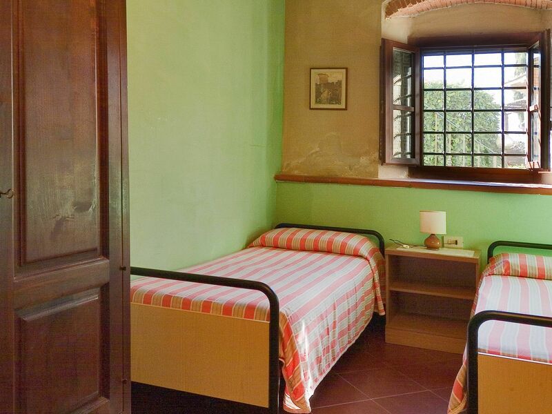 Accommodation:&nbsp;Miniato 10