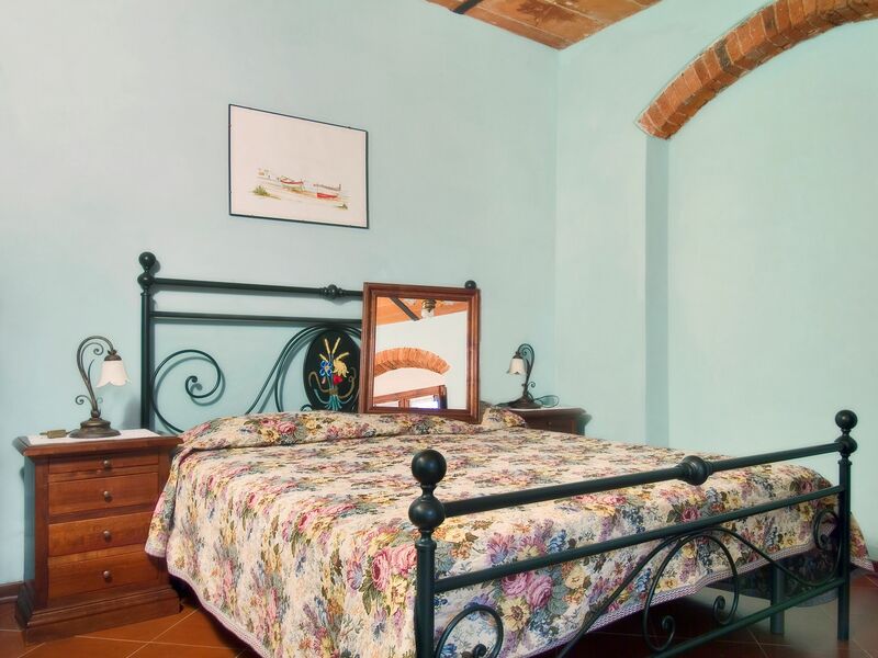 Accommodation:&nbsp;Miniato 05