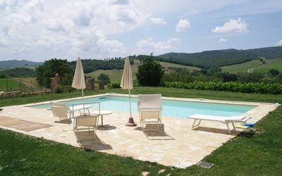 Sofia 1 + 2 - Casole D'Elsa, Tuscany, Italy