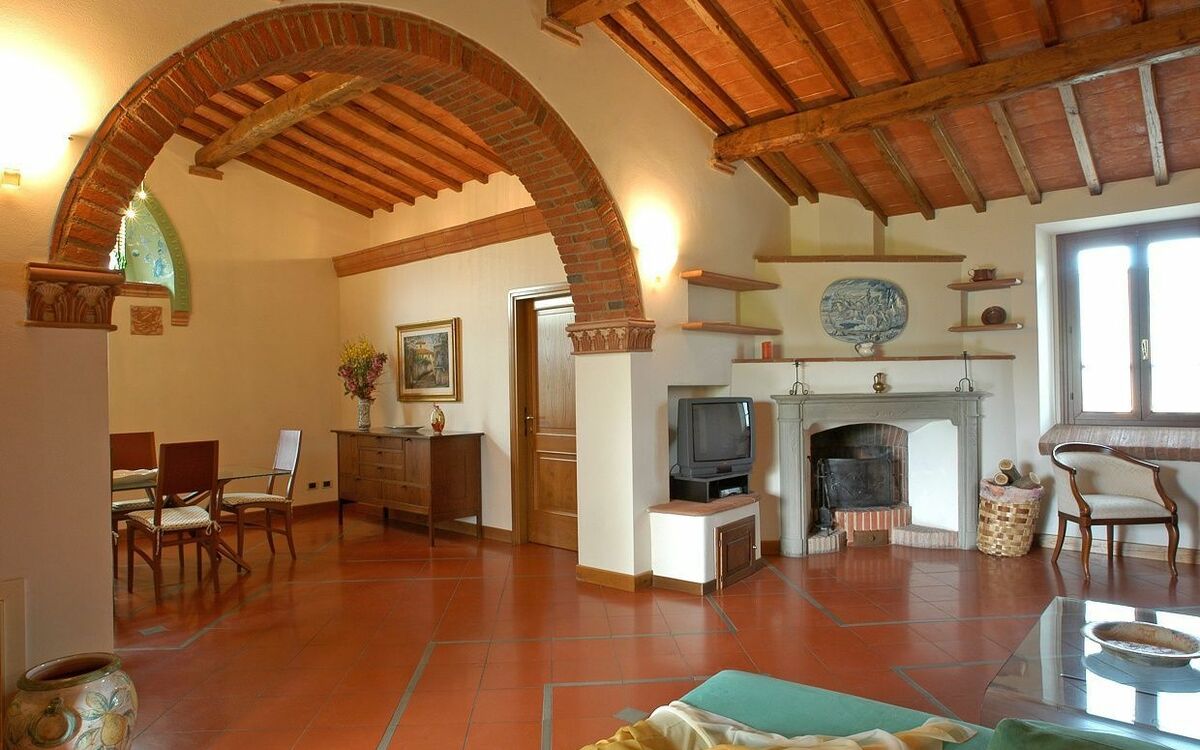 Accommodation:&nbsp;Colline 4