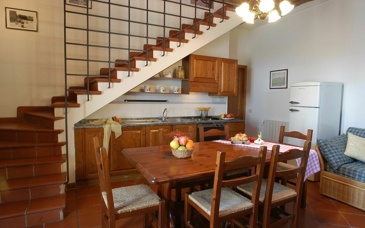Accommodation:&nbsp;La Valle 2