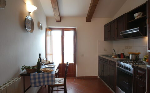 Accommodation:&nbsp;La Valle 5