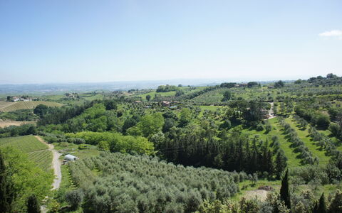 La Valle: Vegetation, Natural Landscape, Hill Station, Hill, Highland, Sky, Tree, Rural Area, Land Lot, Chaparral
