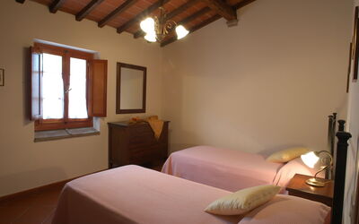 Accommodation:&nbsp;La Valle 6