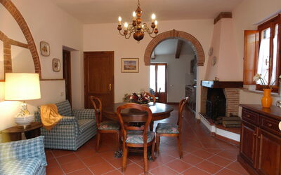 Accommodation:&nbsp;La Valle 5