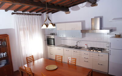 Accommodation:&nbsp;La Valle 3