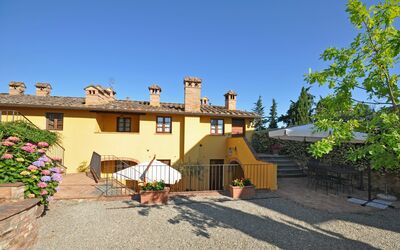 Borgo di Salvino - Montespertoli, Tuscany, Italy - Salvino 8
