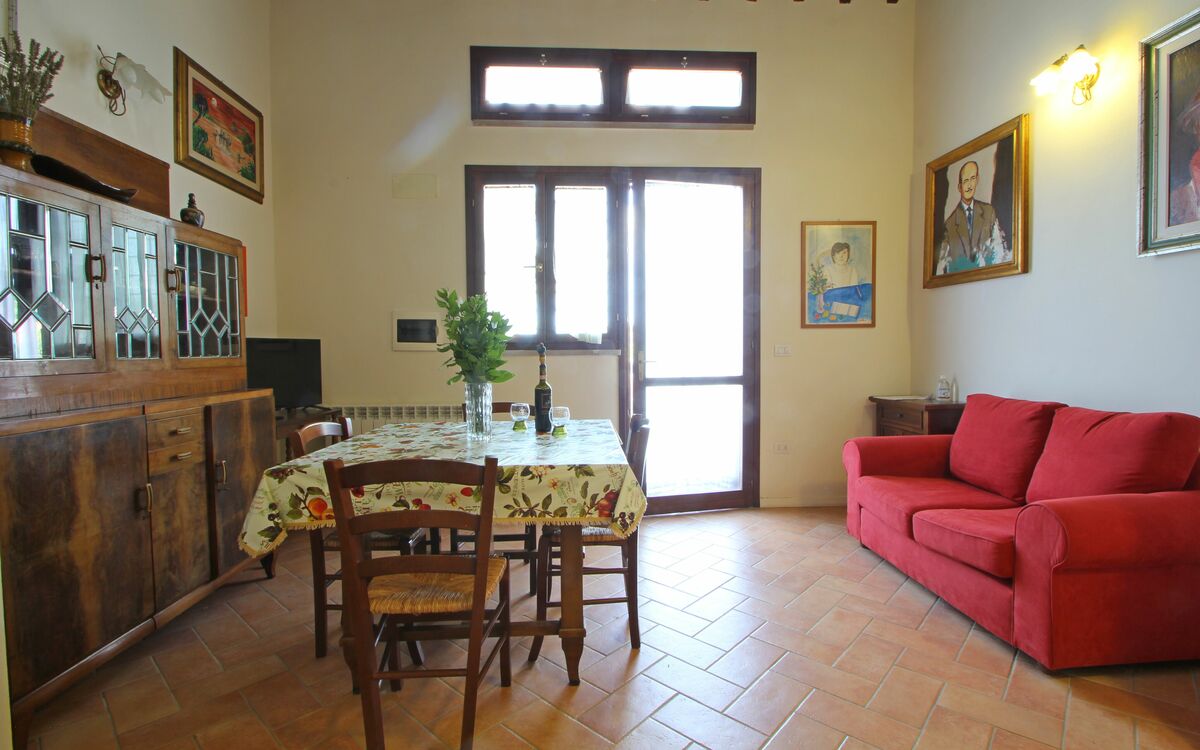 Accommodation:&nbsp;Casa Porcino