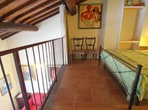 Accommodation:&nbsp;Casa Porcino