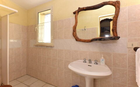 Funghi 2: Mirror, Tap, Plumbing Fixture, Sink, Bathroom Sink, Property, Photograph, Bathroom, Purple