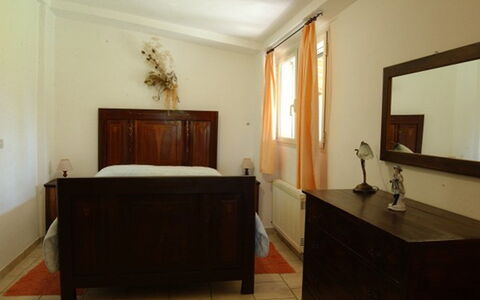 Funghi 2: Room, Property, Furniture, Interior Design, Building, House, Floor, Bed, Ceiling, Architecture