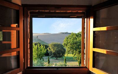 Quarter: Room, Window, Property, Sky, House, Home, Tree, Interior Design, Landscape, Building