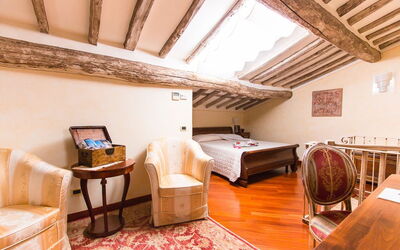 Accommodation:&nbsp;Biancospino