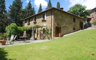 La Commenda - Volpaia, Tuscany, Italy