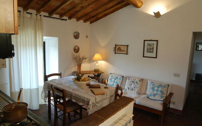 Accommodation:&nbsp;Corsignano 7