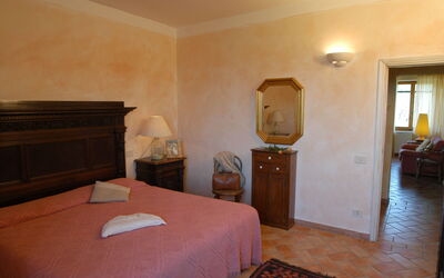 Accommodation:&nbsp;Corsignano 1