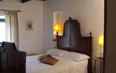 Accommodation:&nbsp;Corsignano 1