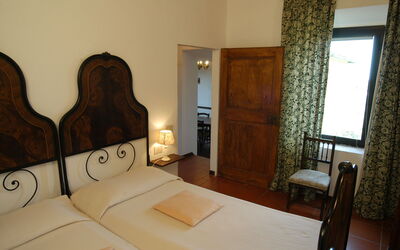 Accommodation:&nbsp;Corsignano 7
