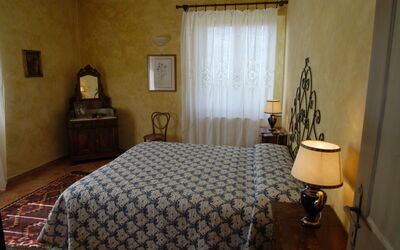 Accommodation:&nbsp;Corsignano 7