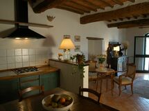 Accommodation:&nbsp;Corsignano 1