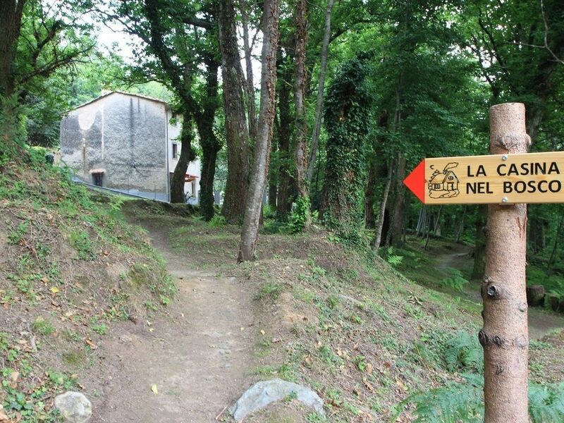 La Casetta Nel Bosco