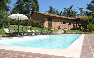 Villa Camelia - Cortona, Tuscany, Italy