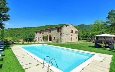 Villa Poggiolino Exclusive - Poggio D'Acona, Tuscany, Italy