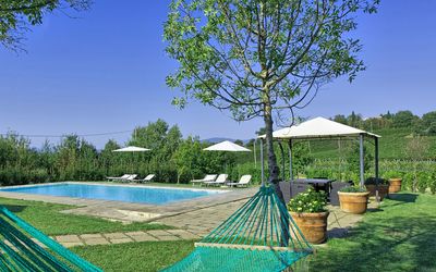 Podere Romina Exclusive - Gabbiano, Tuscany, Italy - Bandita Apartment