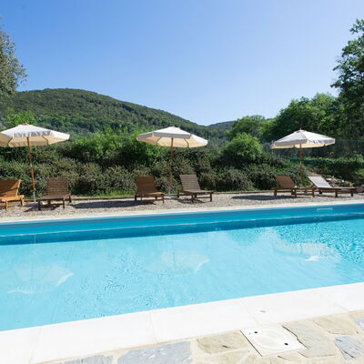 Casa Maria Luisa: Swimming Pool, Property, Leisure, Real Estate, House, Building, Vacation, Villa, Resort, Home