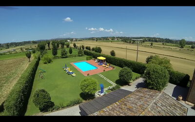 Accommodation:&nbsp;Gli Archetti