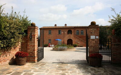 Accommodation:&nbsp;Le Volticine