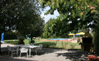 Accommodation:&nbsp;La Casetta