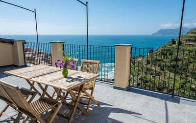 Manarola Seaview - Manarola, Liguria, Italy