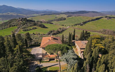 Villa Di Montegemoli