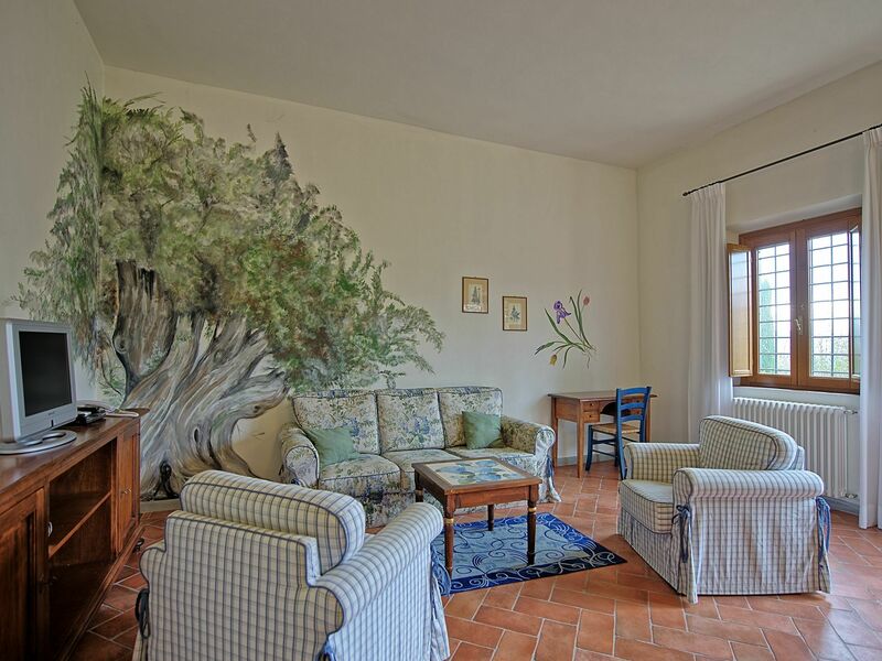 Accommodation:&nbsp;Iris