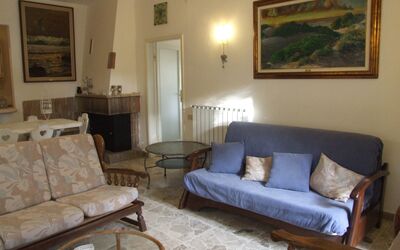 Azalea: Room, Furniture, Living Room, Property, Floor, Interior Design, Building, Wall, Couch, House