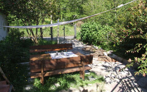 Villa Agrifogli: Nature Reserve, Botany, Tree, Bridge, Landscape, Plant, House, Table, Furniture