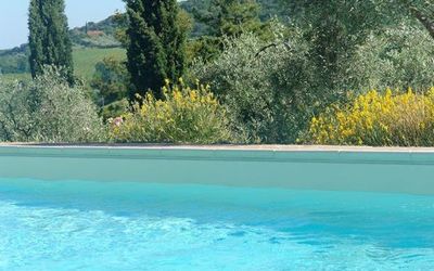 Le Sodole - San Gimignano, Tuscany, Italy