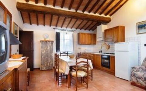 Accommodation:&nbsp;Giaggiolo