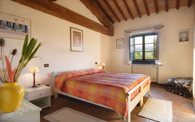 Accommodation:&nbsp;Giaggiolo