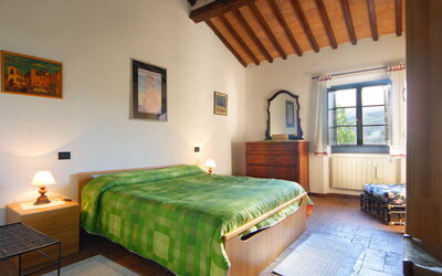 Accommodation:&nbsp;Giaggiolo
