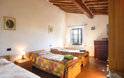 Accommodation:&nbsp;Giaggiolo