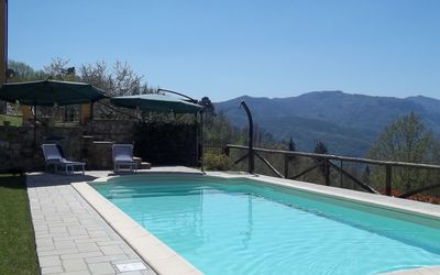 Casa Tamara - Coreglia Antelminelli, Tuscany, Italy